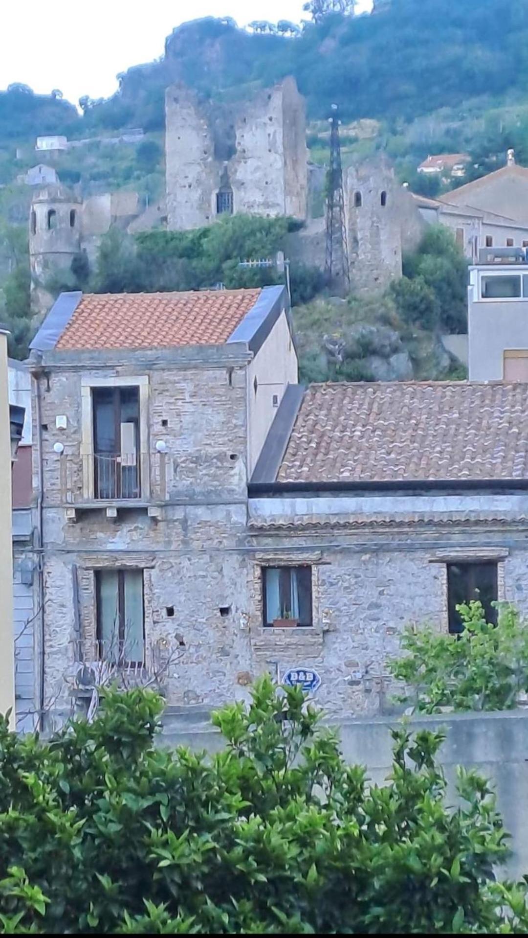 Palazzo Camerana Μεσίνα Εξωτερικό φωτογραφία